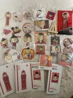 ハイキュー　孤爪研磨　まとめ売り