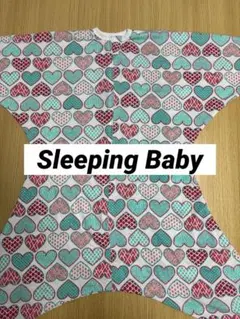 子供 パジャマ スリーピングベビー 万能パジャマ