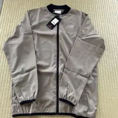 New Balance ベージュ ジャケット M(160)サイズ
