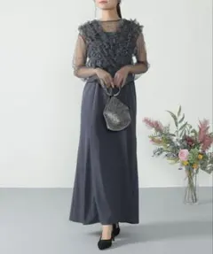 オケージョンドレス