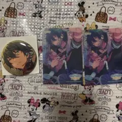 あんスタ 影片みか フィーチャースカウト缶バッジ