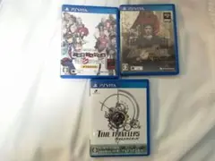 ゼロエスケープシリーズ2本(3作入り)&タイムトラベラーズ　セット
