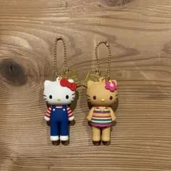 【5/6までの限定出品】ハローキティ展 シークレットマスコットチャーム