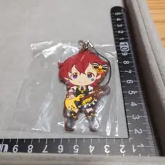 アイマス アイドルマスター ミリオンライブ ラバーストラップ ミリマス ミリシタ アイドルマスター ミリオンライブ！ カプセルラバーマスコット07
