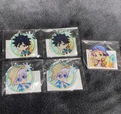 咒術迴戰 圓形抽獎