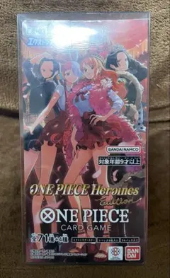 N*影様 【未開封テープ付き】Heroines Edition BOX