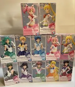 セーラームーン GLITTER&GLAMOURS ⑤