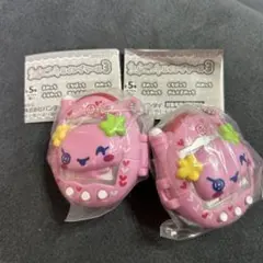 たまごっち スイングケース3 ふらわっち×2