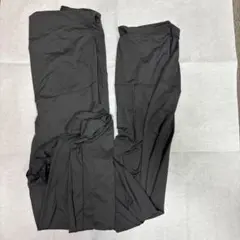 ユニクロ　AIRism マタニティレギンス グレー　2枚