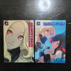 初版帯付】GRAVITY DAZE ARTBOOK 2603co001 - メルカリ