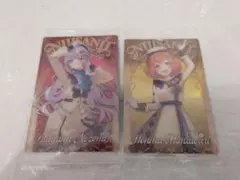 にじさんじ　ウエハース