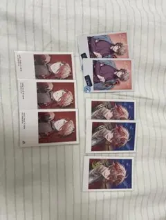 セラフ・ダズルガーデン チェキ風トレカ 周年 アラビアン