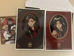 ツイステッドワンダーランド 一番くじ ジャミルブロマイドセット