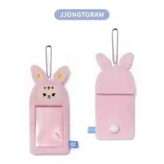 miniteen JJONGTORAM ver フォトカードフォルダー