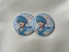 すとぷりころんSummer 缶バッジ 2個セット
