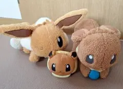 組合せ変更可能】ポケモン ぬいぐるみ ジラーチ＋ミュウ - メルカリ