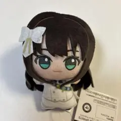【23】アイドルマスター アンサンブルスパークル ちびぐるみ 渋谷凛