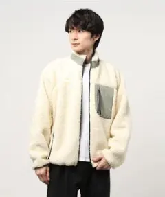 BEAUTY&YOUTH UNITED ARROWS ジップアップブルゾン M