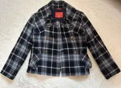 ★美品★Vivienne Westwood ジャケット チェック オーブ ボタンのサムネイル