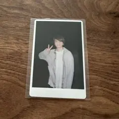 timelesz because 初回限定盤A ランダム トレカ