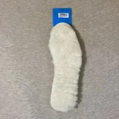 100%ウール　インソール