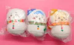 エニマイくじ　ちいかわ　E賞　ちいかわ ハチワレ うさぎ