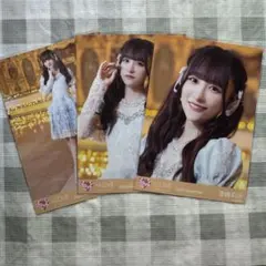 イコラブ 音嶋莉沙 生写真 コンプ ラストノートしか知らない 歌唱衣装