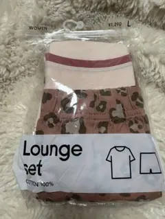 GUパジャマ 半袖