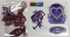 雨*杜様 アラスター ニフティ ハズビンホテル プライド アクリル 