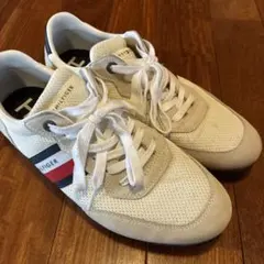 TOMMY HILFIGER スニーカー ホワイトのサムネイル