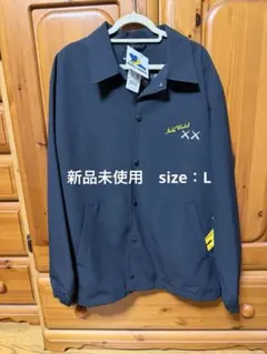 ユニクロ カウズ コーチジャケット