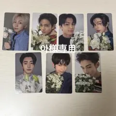 아様専用 ENHYPEN 宵 weverse 特典