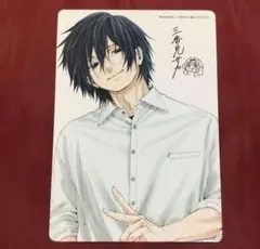 薫る花は凛と咲く アニメイト 特典 ビジュアルボード 夏沢朔