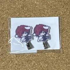 にじさんじ ローレン・イロアス ヘアクリップ サンリオ