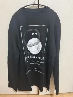 ミセスグリーンアップル　エデンの園　Tシャツ Mrs GREEN APPLE エデンの園 Tシャツ Lサイズ ライブ ツアー ミセス