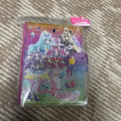 名探偵プリキュア　シールバインダー