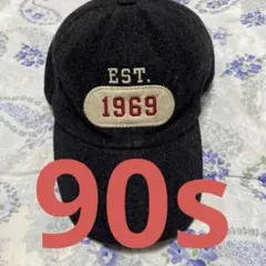 90s GAP オールドギャップ ウールキャップ　OLD GAP