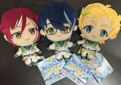 あんスタ ぬいぐるみ 紅月 4種セット 新衣装 - メルカリ