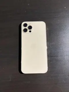 Apple iPhone 12 Pro ゴールド 本体　美品