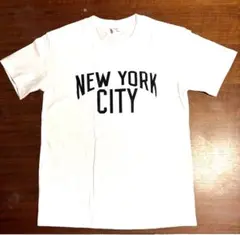 最終値下げ！MサイズNEW YORK CITY ジョンレノン新品ビートルズ