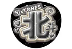 SixTONES スト カンペ ファンサ 名前うちわ うちわ文字 松村北斗