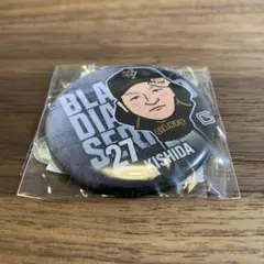 ジャイアンツ 公式カプセルトイ 缶バッジ ガチャ ‪☆甲斐拓也 ②‬