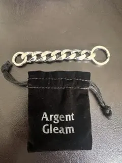 ArgentGleam LIQUID（リキッド） ウォレットチェーン - メルカリ