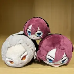 あんスタ 茨 ぬいぐるみ もちマス コスマス セット 2025年最新】茨 もちマスの人気アイテム - メルカリ