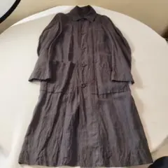 アーツ＆サイエンス　リネン　麻　ショップコート　ジャケット　コモリ　オーラリー