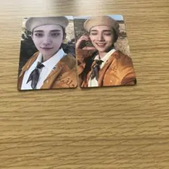 SEVENTEEN ジョシュア face the sun ep4