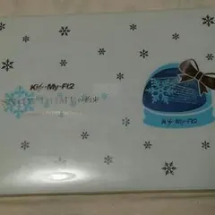 初回版　SNOW DOMEの約束