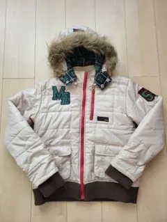 コートチェック柄