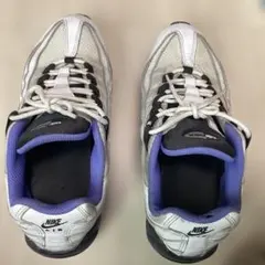 Nike Air Max 95 ホワイト/ブラック/パープル