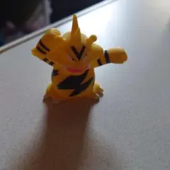 ポケモンキッズ指人形エレブー